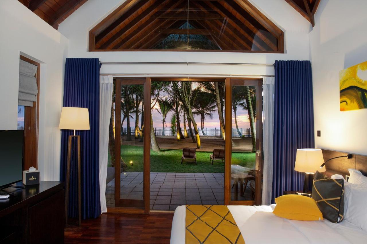 Ayana Sea Hotel Wadduwa Exterior photo